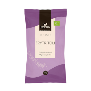 Foodin Erytritoli 200g luomu