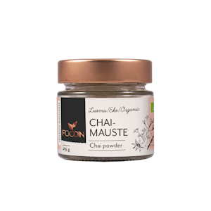 Foodin luomu Chai-mauste 25g