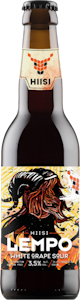 HIISI Lempo Grape Sour 3,5% 0,33l gluteeniton