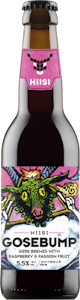 HIISI Gosebump Raspberry Passionfruit Gose 5,5% 0,33l