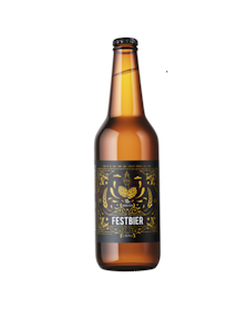 Iso-Kallan Festbier olut5,5% 0,33l