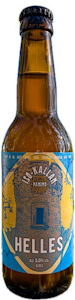 Iso-Kallan Helles olut 5,0% 0,33l