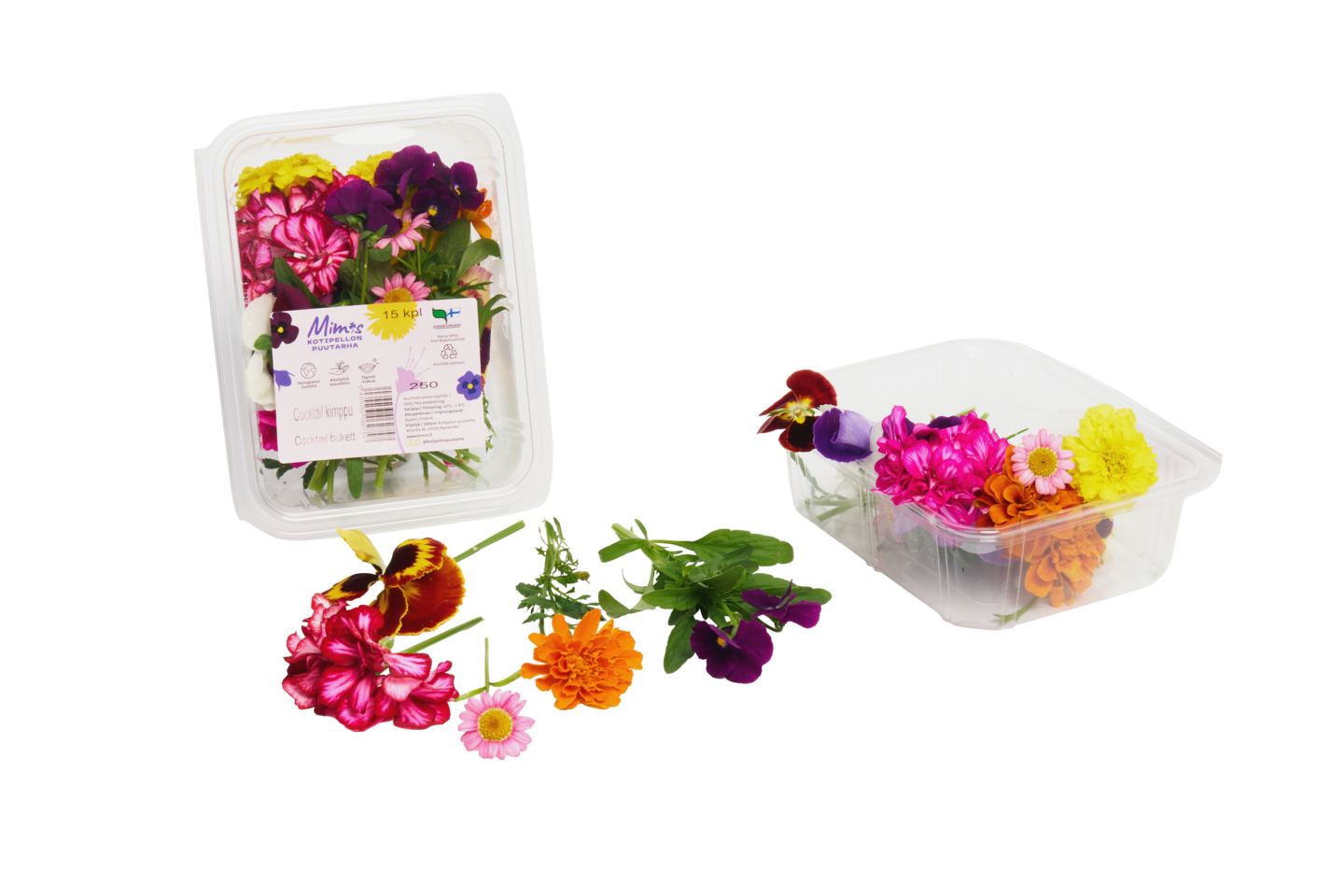 Mimis Cocktail kimppu 15kpl Suomi