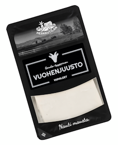 Herkkutilan vuohenjuusto 120g viipale