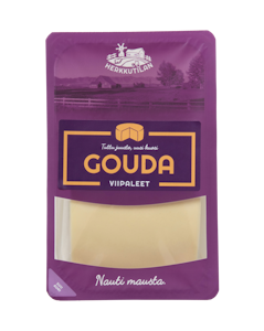 Herkkutilan Gouda 400g viipale