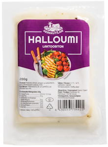 Herkkutilan Halloumi 200g laktoositon