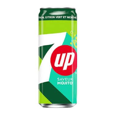 7Up Mojito 330ml | K-Ruoka Verkkokauppa