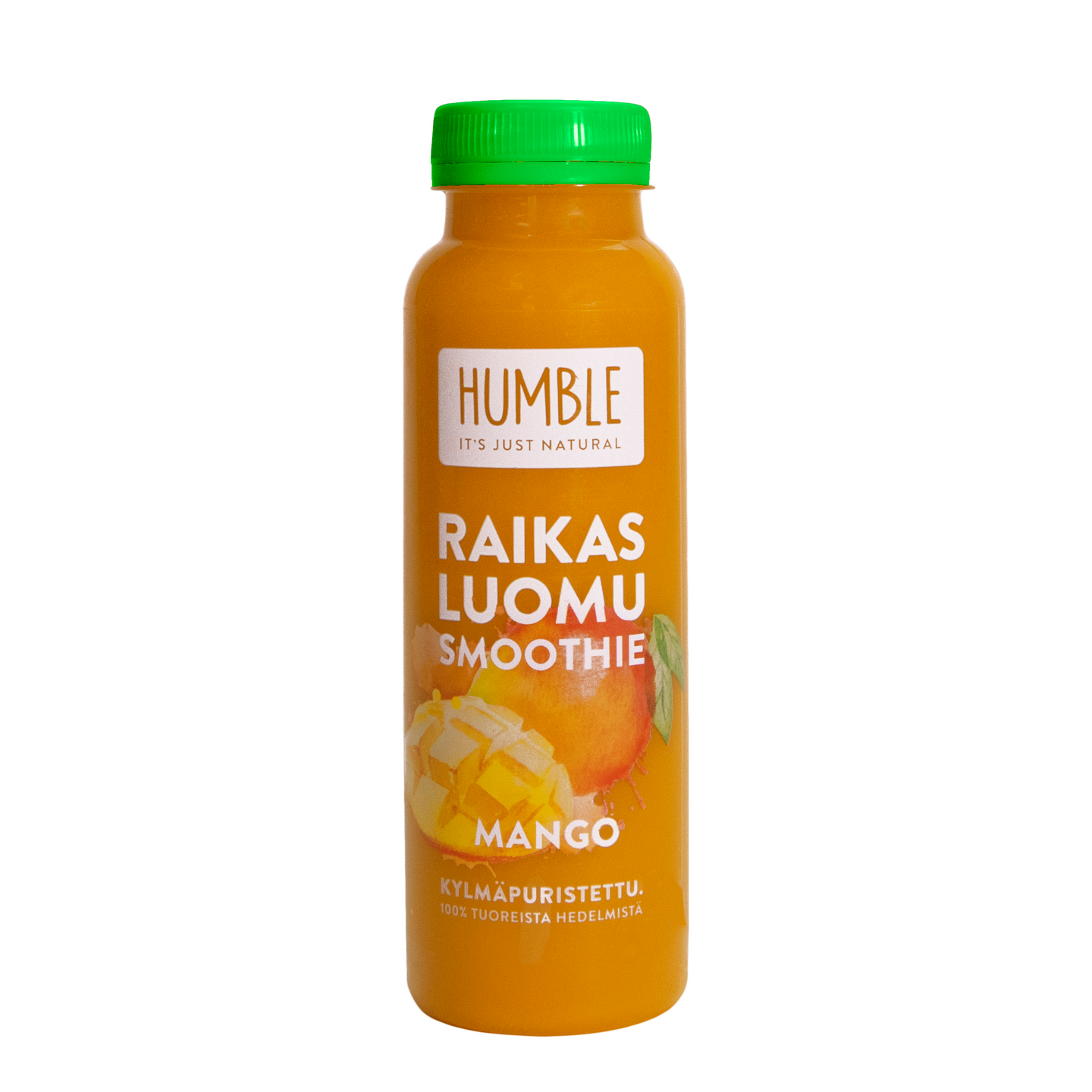 Humble luomusmoothie 300ml mango | K-Ruoka Verkkokauppa