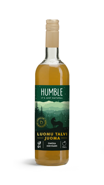 Humble Talviglögi 0,75l klp luomu