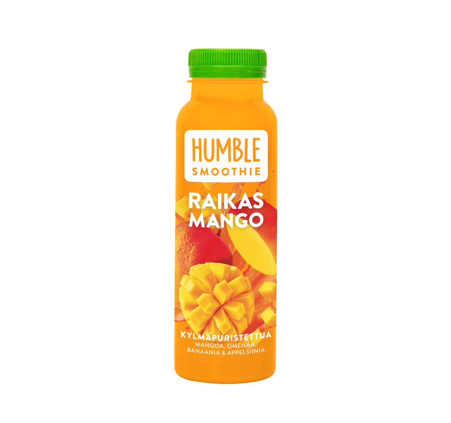 Humble Raikas smoothie 250ml mango