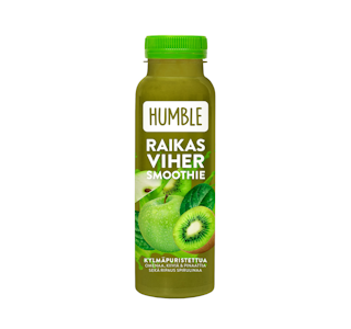 Humble Raikas smoothie 250ml viher