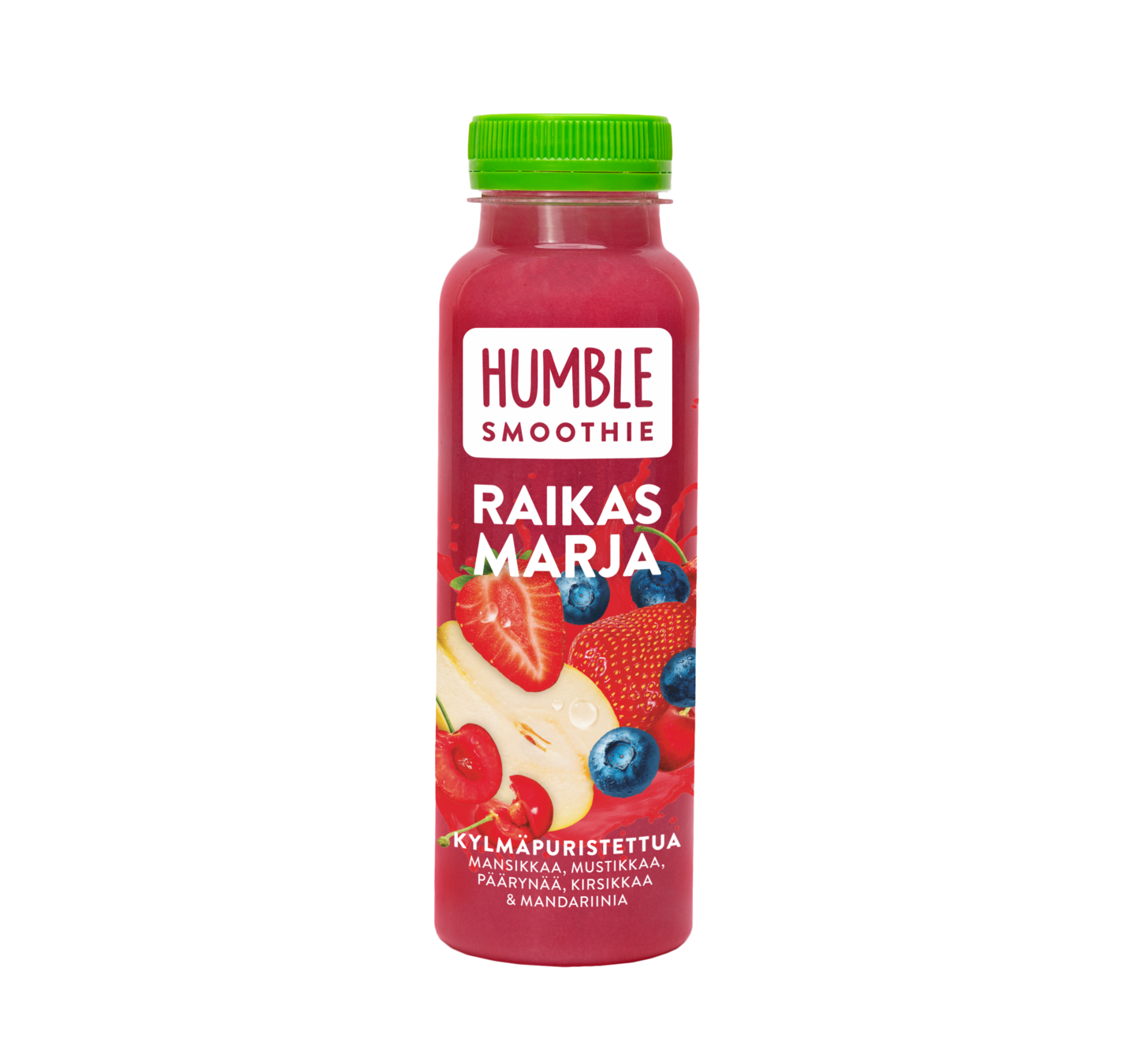 Humble Raikas smoothie 250ml marja