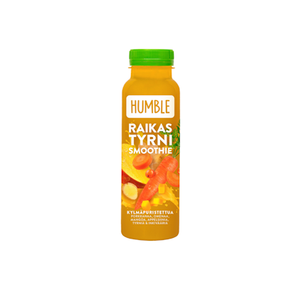 Humble Raikas smoothie 250ml tyrni