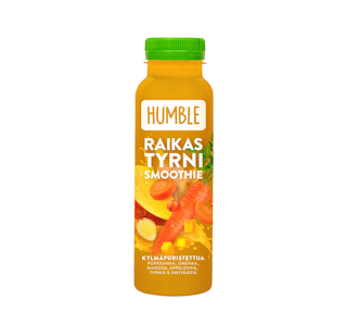 Humble Raikas smoothie 250ml tyrni