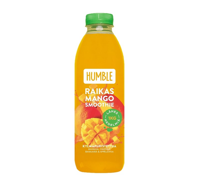 Humble Raikas smoothie 750ml mango