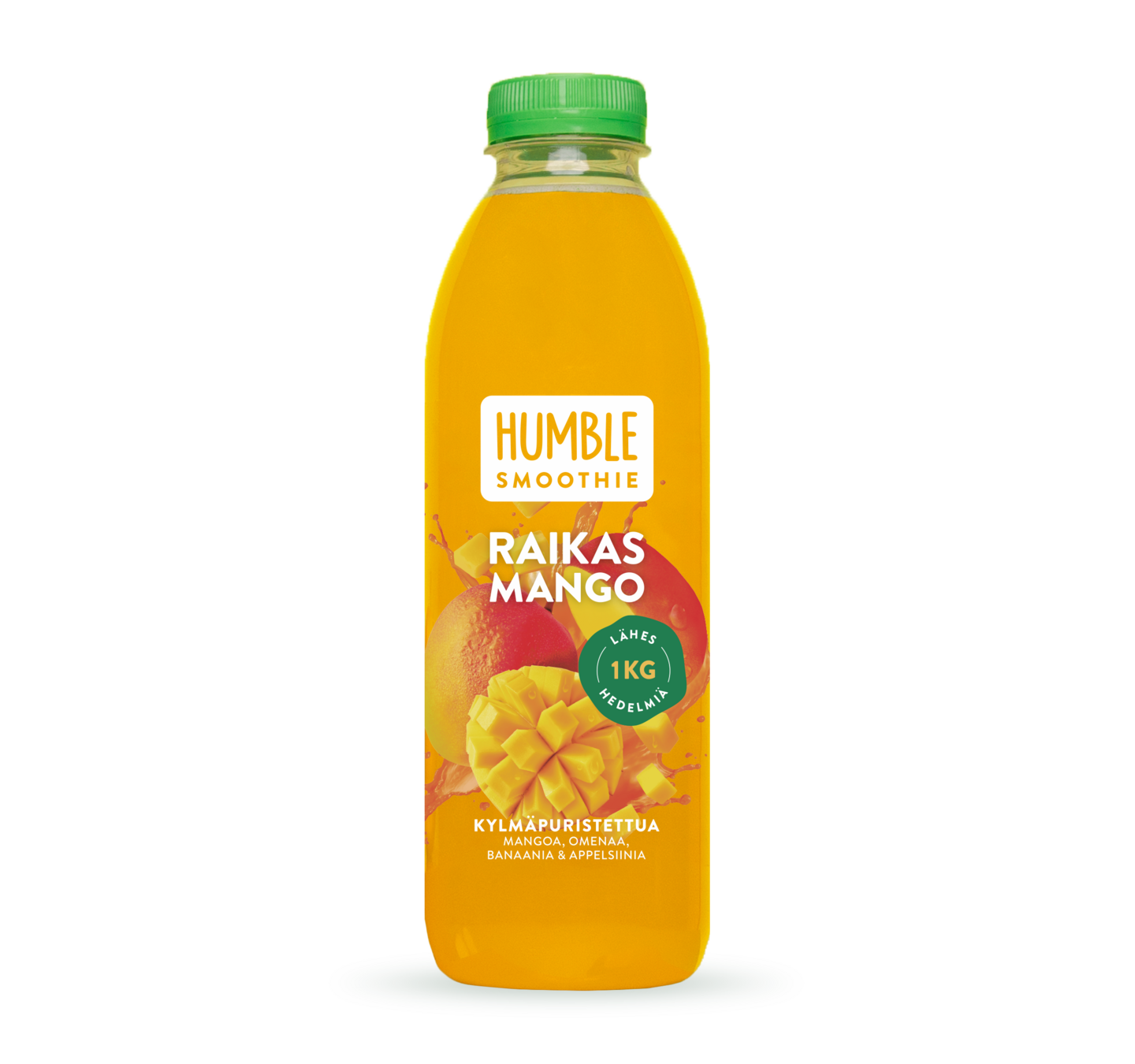 Humble Raikas smoothie 750ml mango