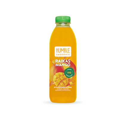 Humble Raikas smoothie 750ml mango