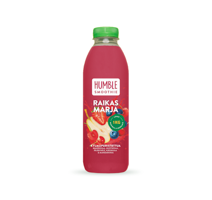 Humble Raikas smoothie 750ml marja