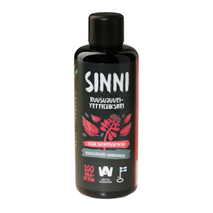 ArcticWarrios Sinni ruusujuu-yrtti100ml