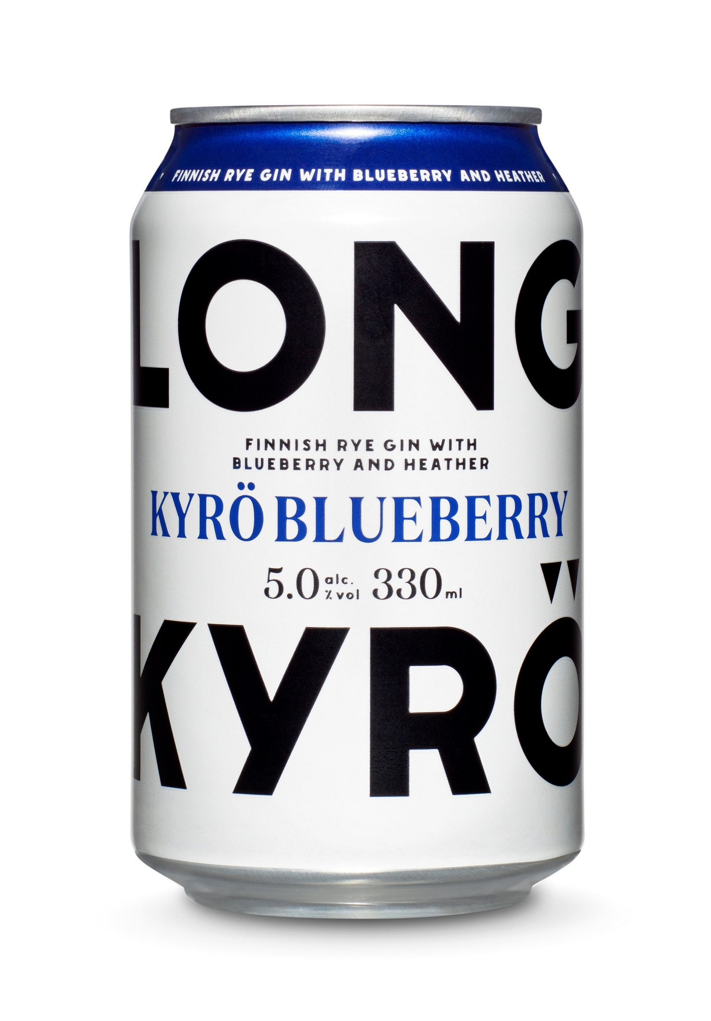 Kyrö Blueberry Long Drink 5% 0,33l