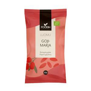 Foodin goji-marja 150g luomu