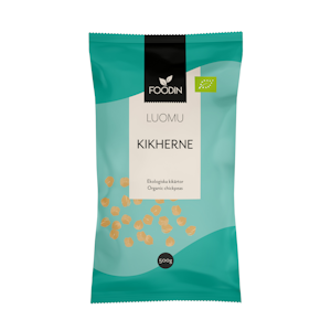 Foodin Luomu Kikherne  500g