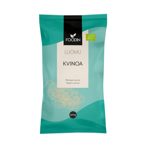 Foodin Luomu Kvinoa 500g