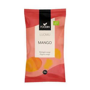 Foodin Mango 80g luomu