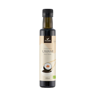 Foodin umamikastike 250ml luomu