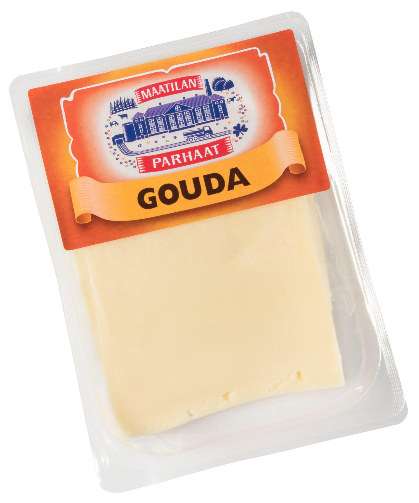 Maatilan Parhaat goudajuusto 300g viip