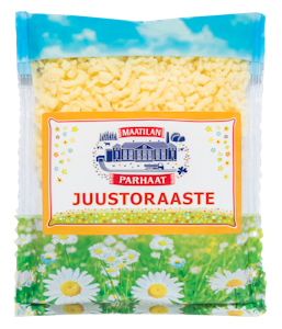 Maatilan Parhaat 120g juustoraaste