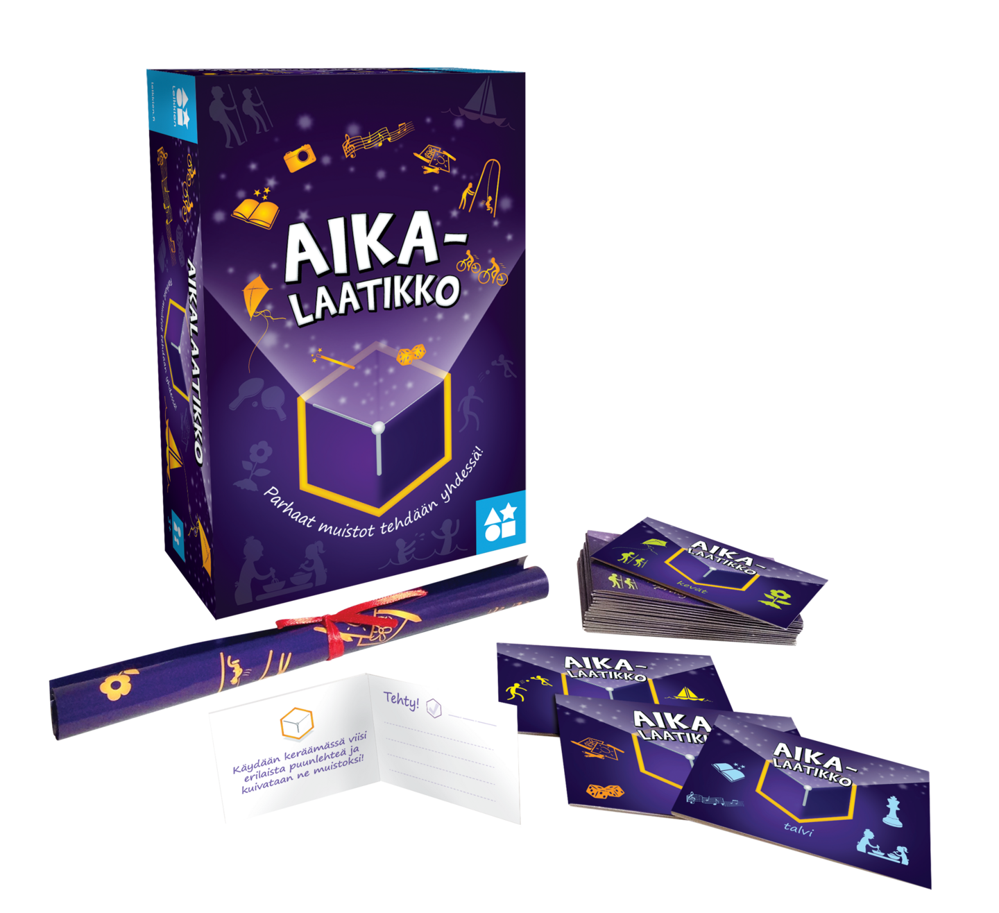 Leikkien Aikalaatikko