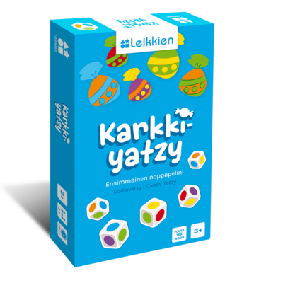 Leikkien Karkkiyatzy