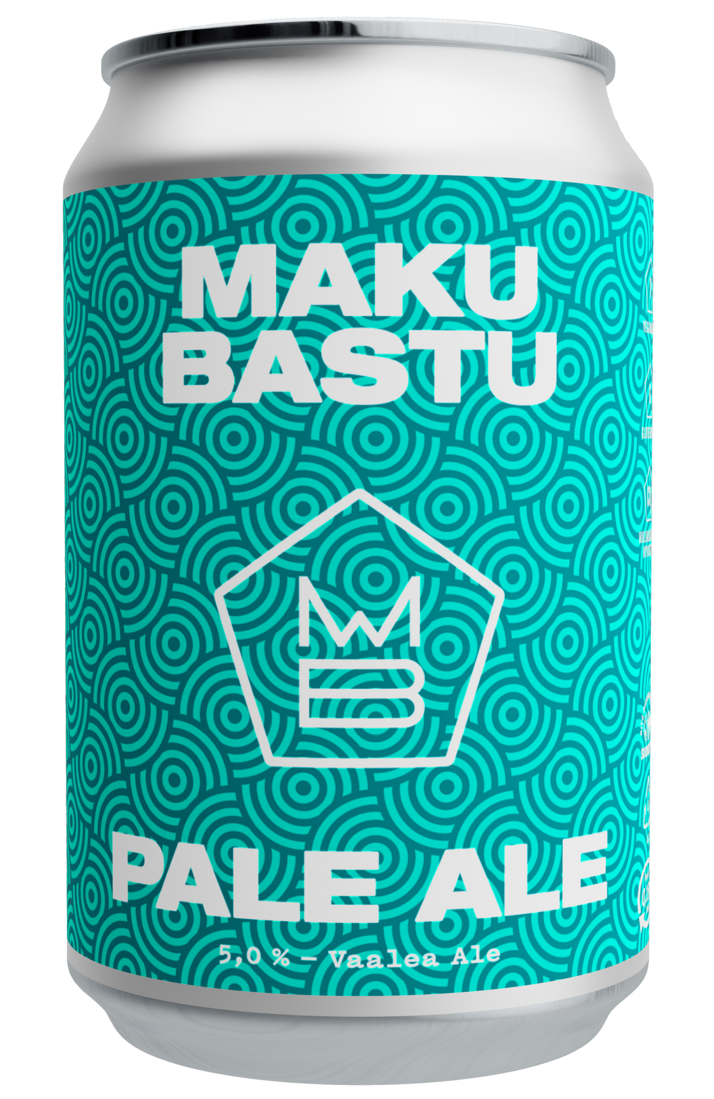 Maku Brewing Bastu Ale olut 5% 0,33l