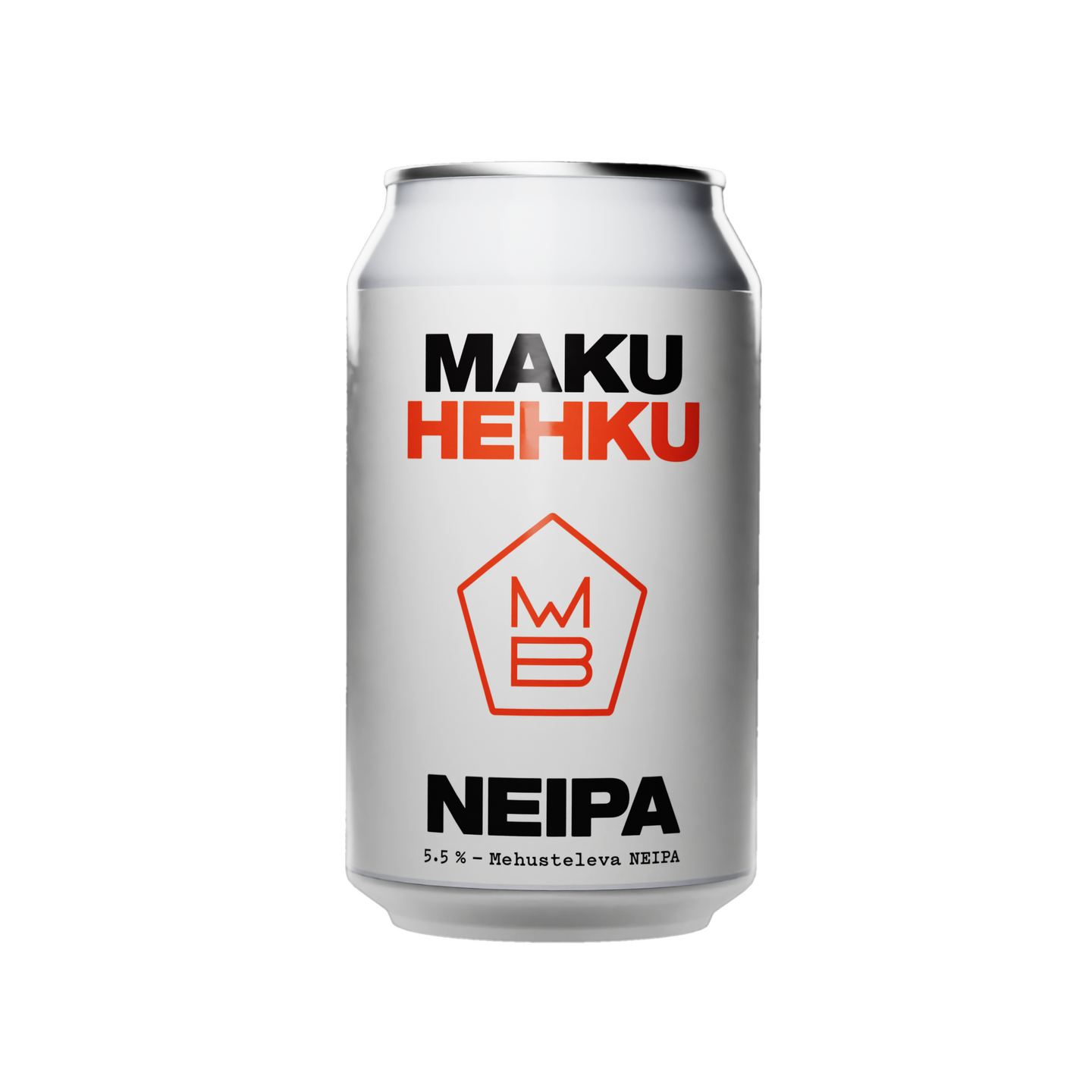 Maku Brewing NEIPA olut 5,5% 0,33l