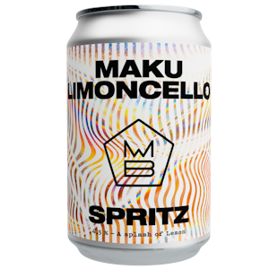 Maku Limoncello Spritz 4,5% 0,33l tlk