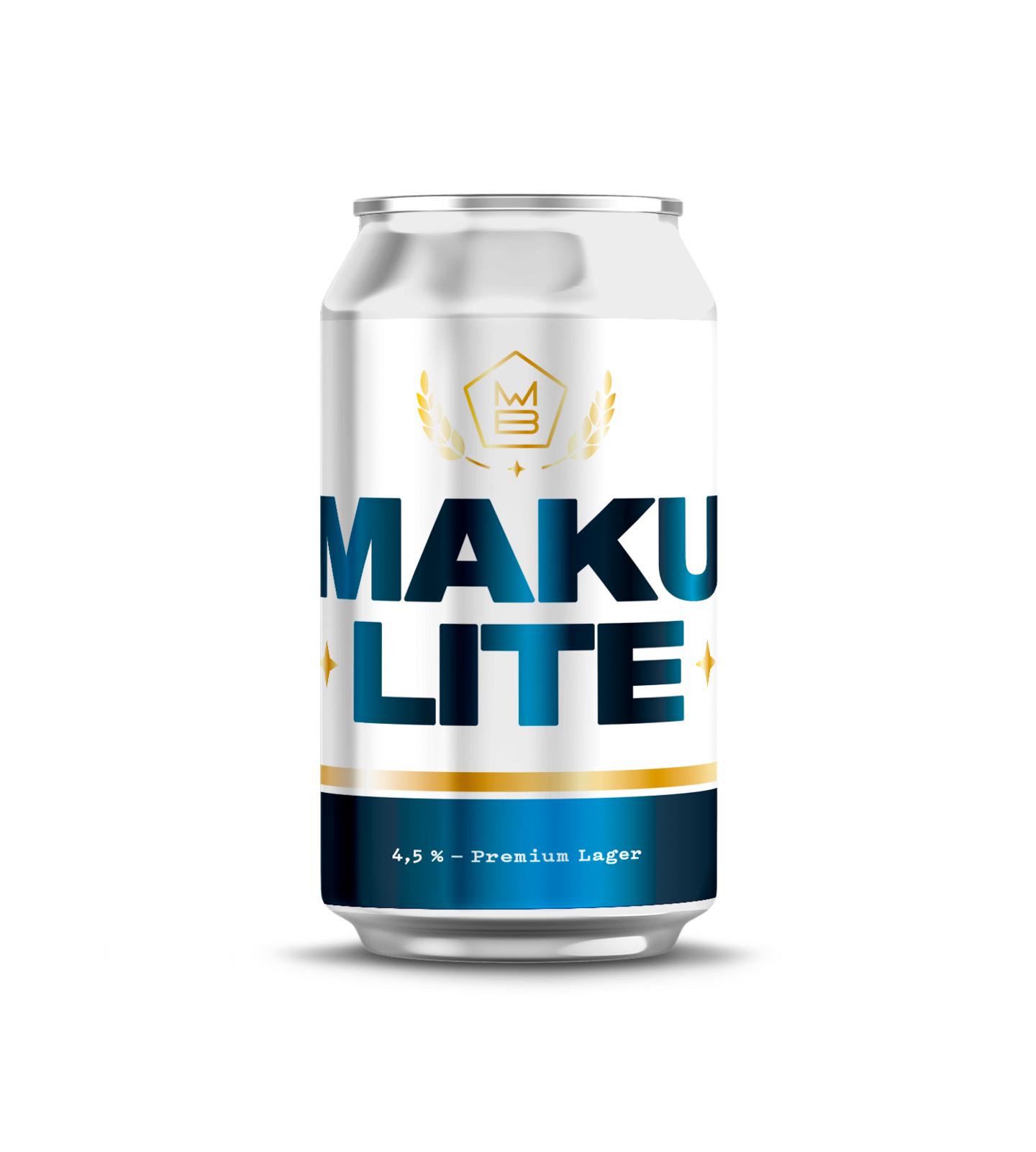 Maku Lite Beer 4,5% 0,33l