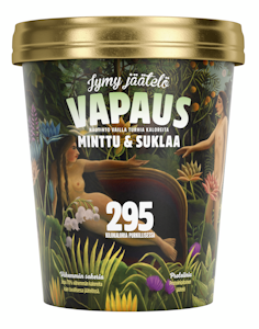 Vapaus minttu-suklaajäätelö 500ml