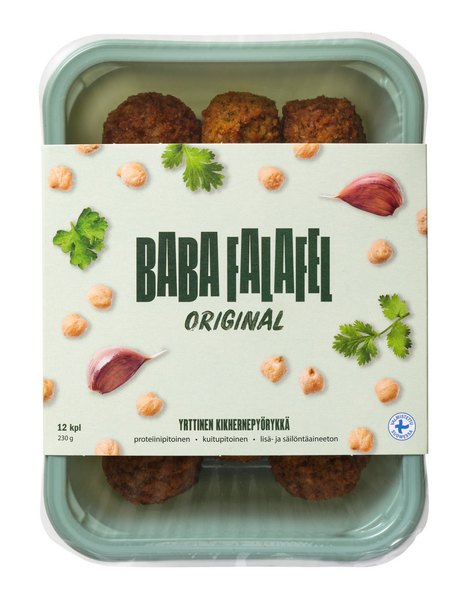 Baba falafel 220g | K-Ruoka Verkkokauppa