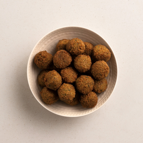 Baba Foods Falafel pyörykkä 1kg — HoReCa-tukku Kespro