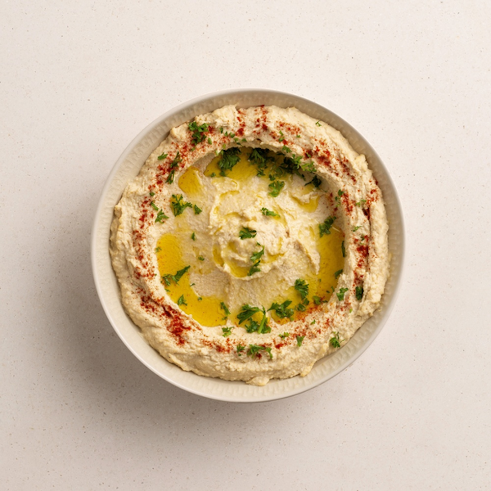 Baba original hummus 2,5kg - HoReCa-tukku Kespro