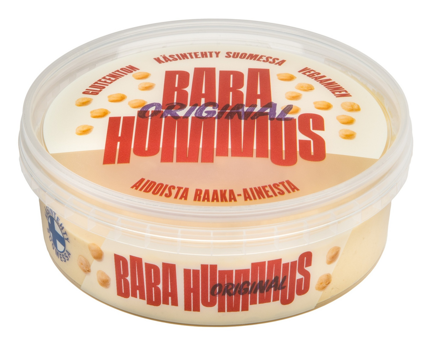 Baba hummus 225g original