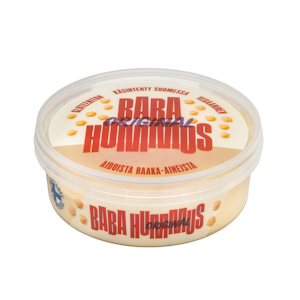 Baba hummus 225g original