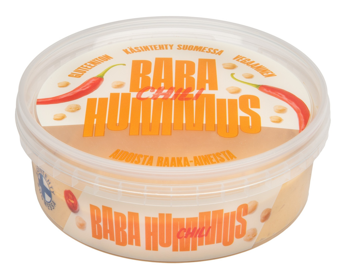 Baba hummus 225g chili