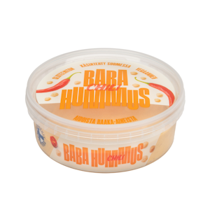 Baba hummus 225g chili