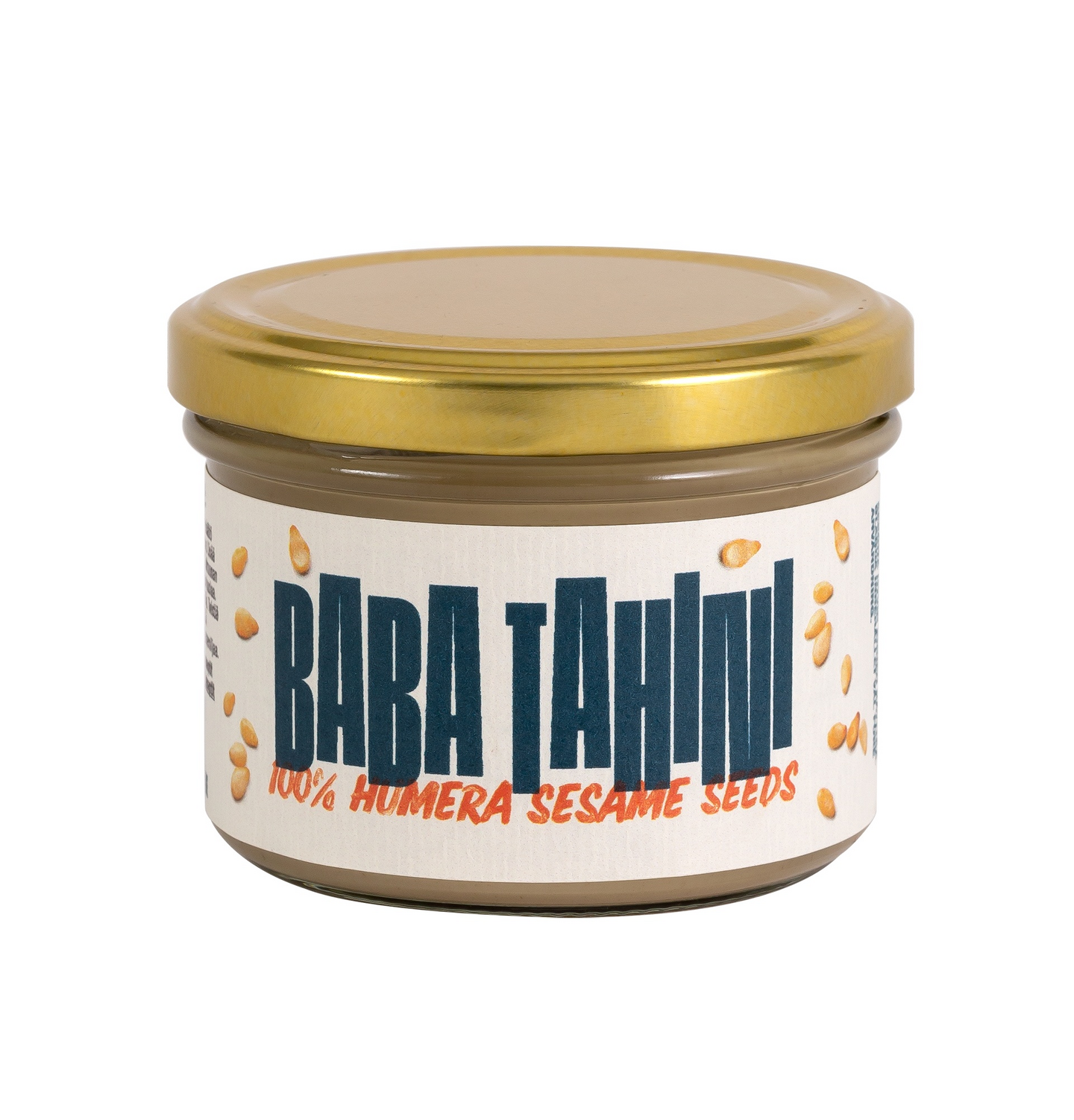 Baba Tahini sesaminsiementahna 200g