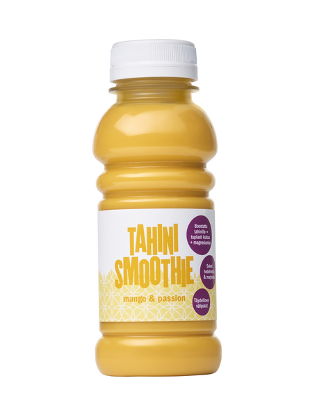 Baba Tahinismoothie 250ml mango-passion