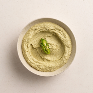 Baba Green Chili Hummus kikhernetahna 1kg