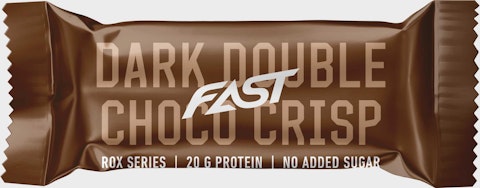 Fast ROX proteiinipatukka 55g dark chocolate crisp