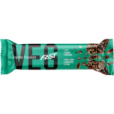 Fast Veg bar 50g chocolate